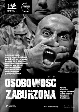 OSOBOWOŚĆ ZABURZONA