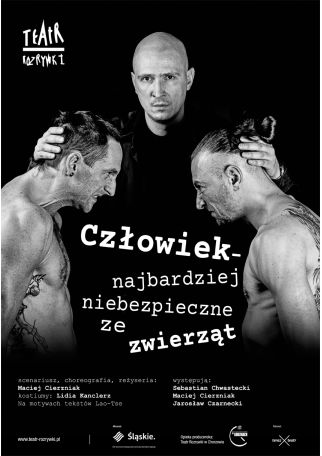 CZŁOWIEK - NAJBARDZIEJ NIEBEZPIECZNE ZE ZWIERZĄT