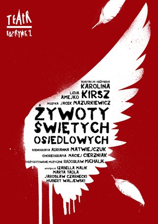 ŻYWOTY ŚWIĘTYCH OSIEDLOWYCH