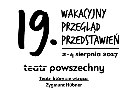 19. Wakacyjny Przegląd Przedstawień